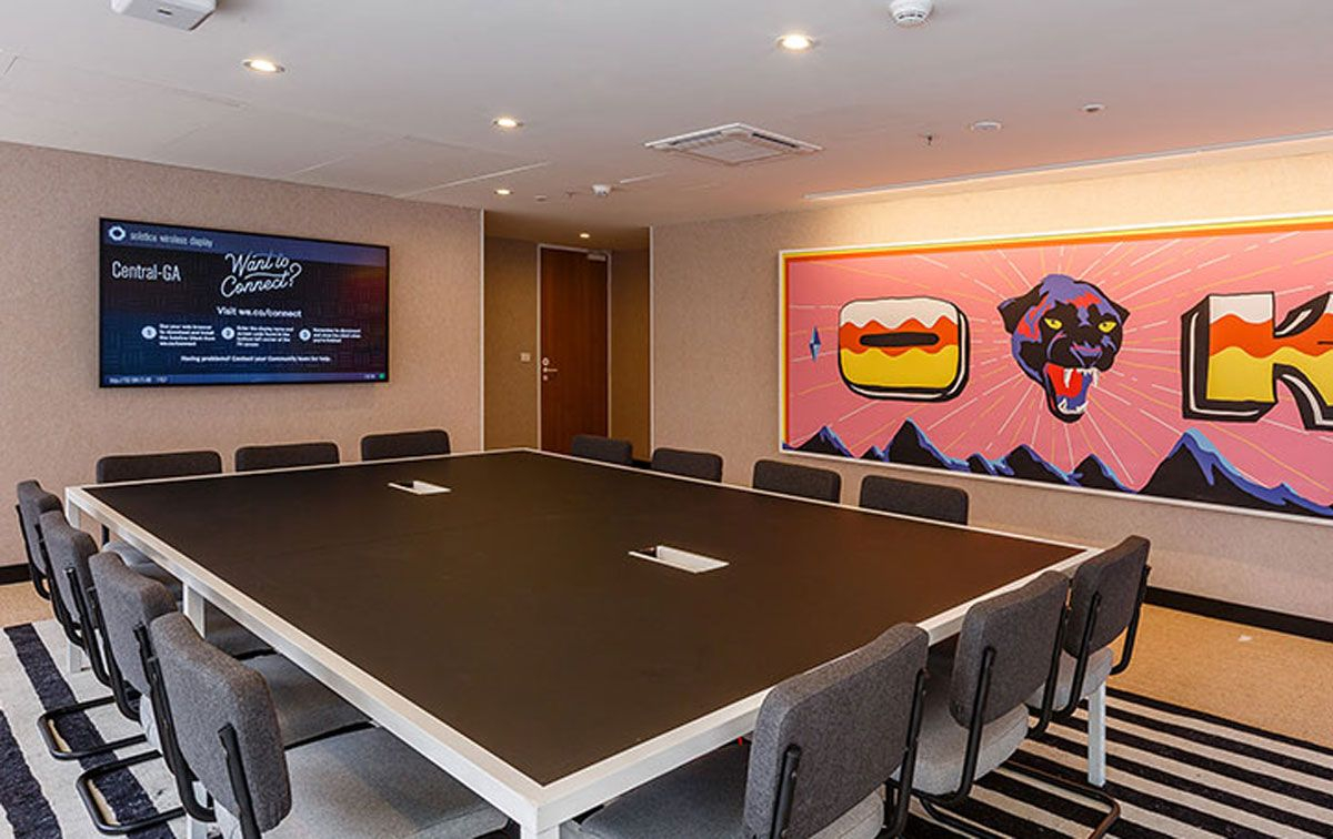 WeWork Prestige Central